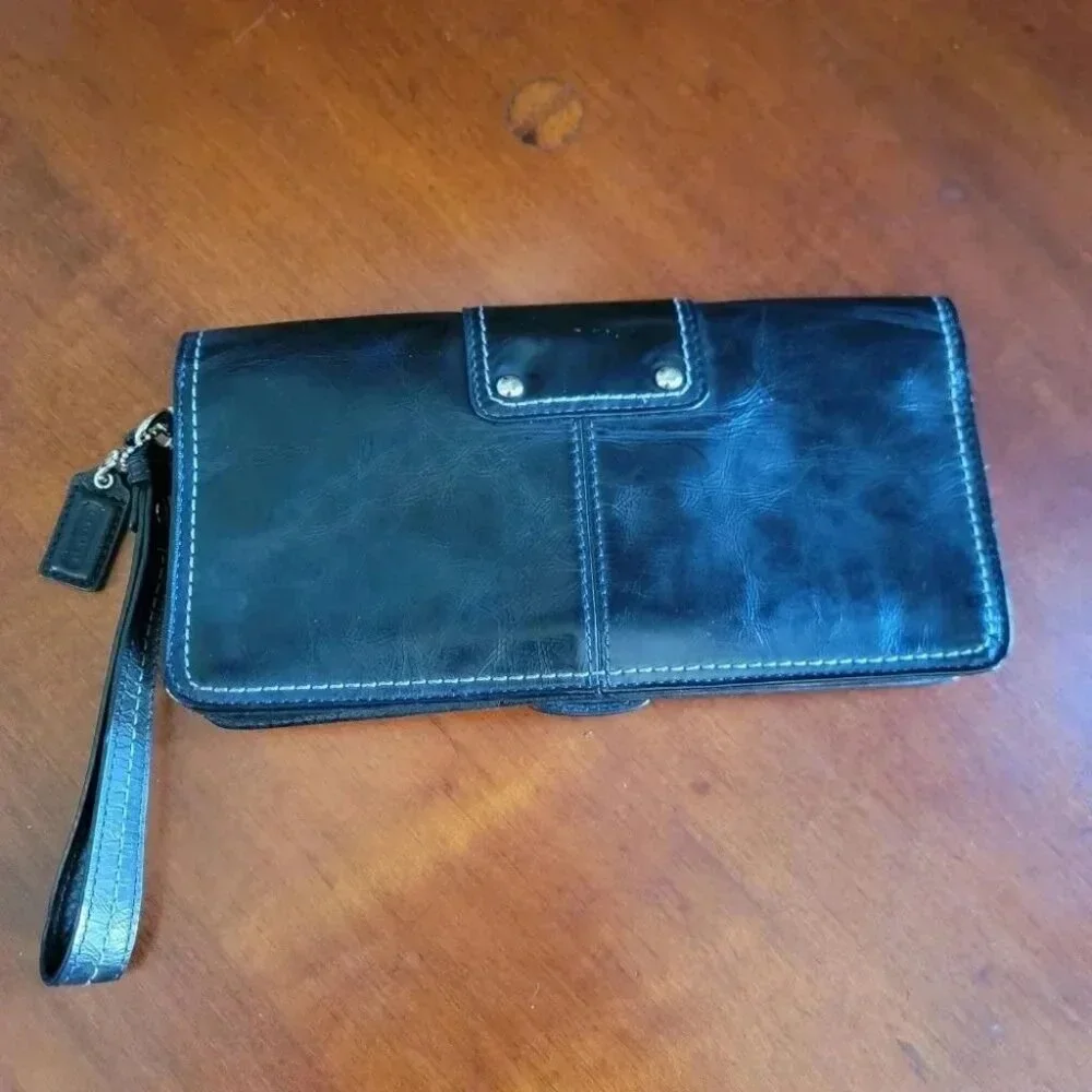 Coach exterior made